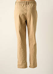 Pantalon droit beige OPUS pour femme seconde vue