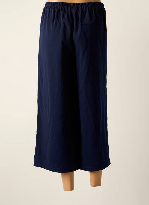 Pantacourt bleu FRANSA pour femme