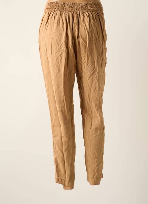Pantalon 7/8 beige TALLY WEIJL pour femme