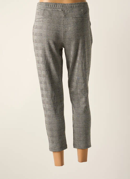 Pantalon 7/8 gris CEMI pour femme