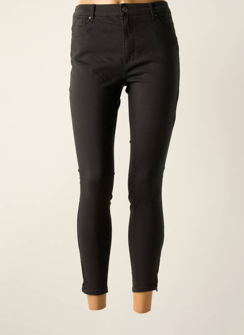 Pantalon 7/8 gris ONLY pour femme