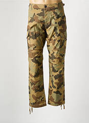 Pantalon cargo vert JACK & JONES pour homme seconde vue