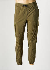 Pantalon cargo vert JACK & JONES pour homme seconde vue