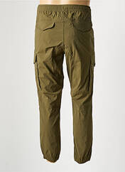 Pantalon cargo vert JACK & JONES pour homme seconde vue