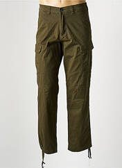 Pantalon cargo vert JACK & JONES pour homme seconde vue