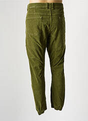 Pantalon cargo vert LE FABULEUX MARCEL DE BRUXELLES pour homme seconde vue