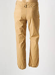 Pantalon chino beige LE FABULEUX MARCEL DE BRUXELLES pour homme seconde vue