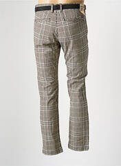 Pantalon chino beige TOM TAILOR pour homme seconde vue