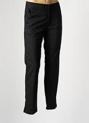 Pantalon chino noir BRUCE & BUTLER  pour homme seconde vue