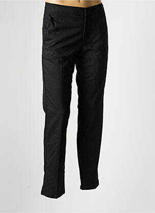 Pantalon chino noir BRUCE & BUTLER  pour homme