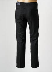 Pantalon chino noir BRUCE & BUTLER  pour homme seconde vue