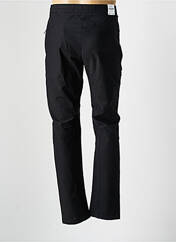 Pantalon chino noir JACK & JONES pour homme seconde vue