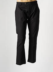 Pantalon chino noir L'IMPECCABLE MARCEL pour homme seconde vue