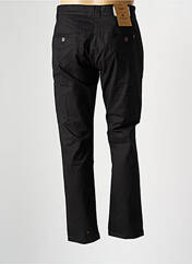 Pantalon chino noir L'IMPECCABLE MARCEL pour homme seconde vue