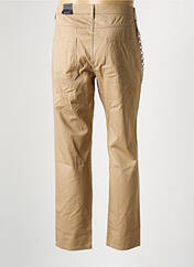 Pantalon droit beige ONLY&SONS pour homme seconde vue