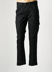 Pantalon droit noir JACK & JONES pour homme seconde vue