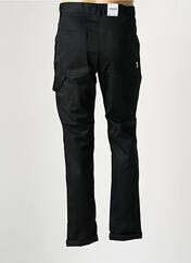 Pantalon droit noir JACK & JONES pour homme seconde vue