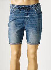 Short bleu CR7 CRISTIANO RONALDO pour homme seconde vue