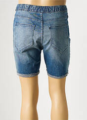 Short bleu CR7 CRISTIANO RONALDO pour homme seconde vue