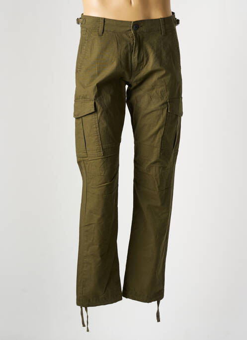 Pantalon cargo vert JACK & JONES pour homme