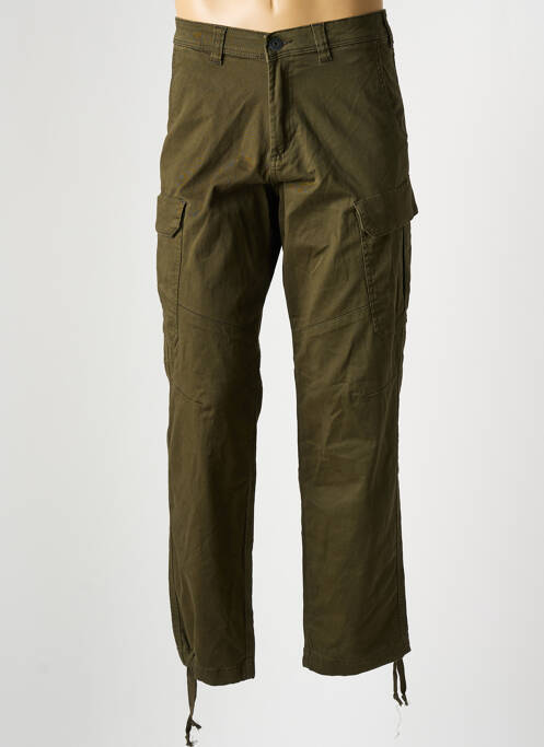 Pantalon cargo vert JACK & JONES pour homme