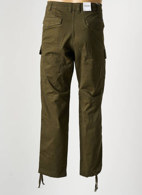 Pantalon cargo vert JACK & JONES pour homme
