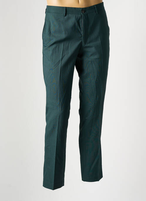 Pantalon chino vert JACK & JONES pour homme