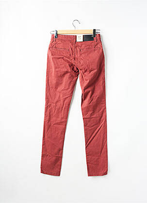 Pantalon chino poches rouge SHINE ORIGINAL homme