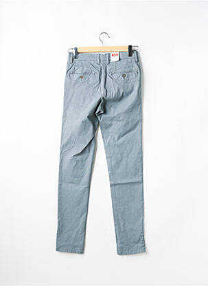 Pantalon droit taille normale taille normale gris JACK & JONES homme