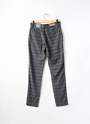 Pantalon slim poches gris BRUCE & BUTLER  femme