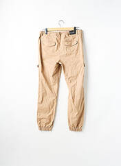 Pantalon cargo beige CEMI pour homme seconde vue