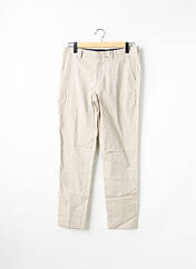 Pantalon chino beige JACK & JONES pour homme seconde vue