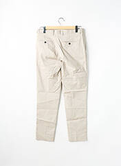 Pantalon chino beige JACK & JONES pour homme seconde vue