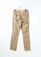 Pantalon chino beige JACK & JONES pour homme seconde vue