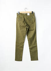 Pantalon chino vert JACK & JONES pour homme seconde vue