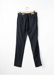 Pantalon slim bleu BRUCE & BUTLER  pour homme seconde vue