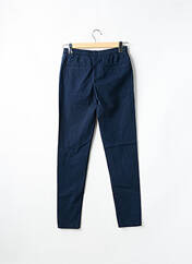 Pantalon slim bleu L'IMPECCABLE MARCEL pour homme seconde vue