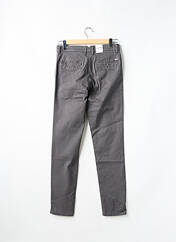 Pantalon slim gris JACK & JONES pour homme seconde vue