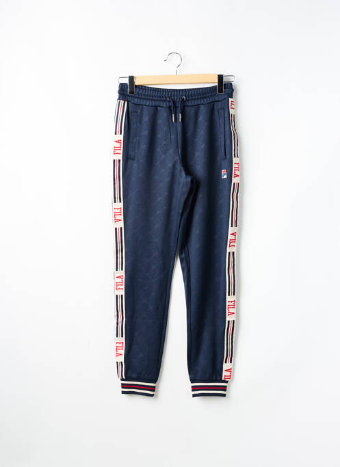 Jogging stretch bleu FILA homme