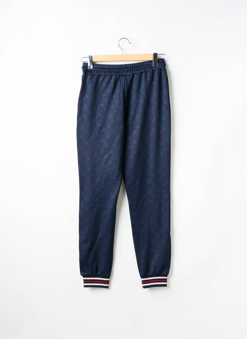 Jogging stretch bleu FILA homme