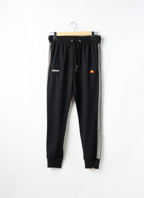 Jogging noir ELLESSE pour homme