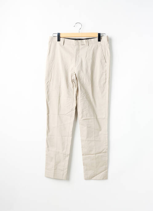 Pantalon chino beige JACK & JONES pour homme