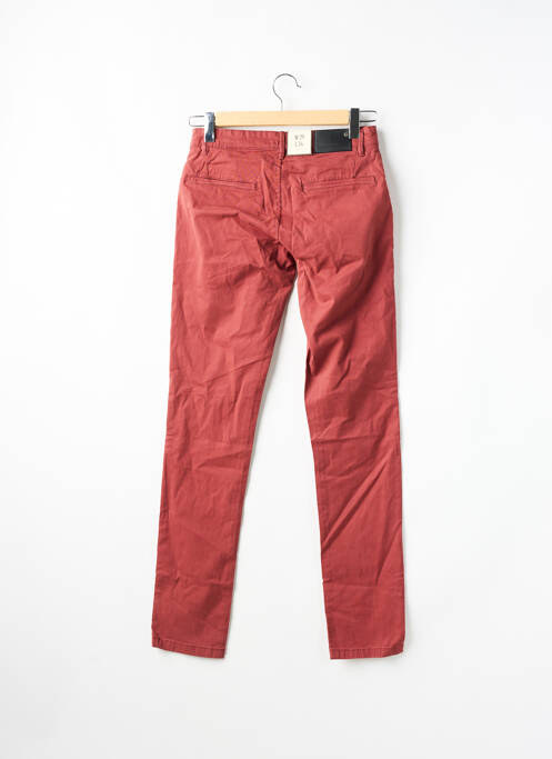 Pantalon chino rouge SHINE ORIGINAL pour homme