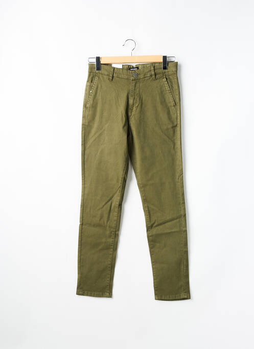 Pantalon chino vert JACK & JONES pour homme