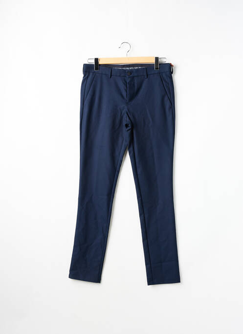 Pantalon slim bleu CYCLO CLUB MARCEL  pour homme