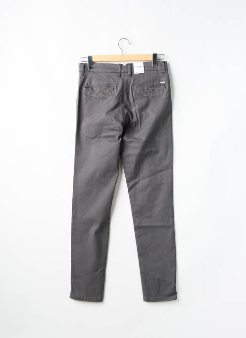 Pantalon slim gris JACK & JONES pour homme