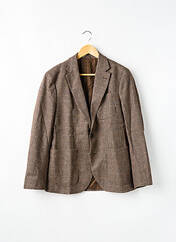 Blazer marron MASSIMO DUTTI pour homme seconde vue