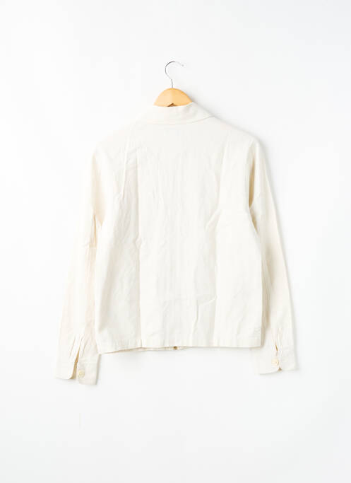 Veste casual beige WEEKDAY homme