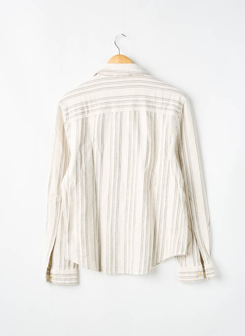 Veste casual beige ZARA pour homme