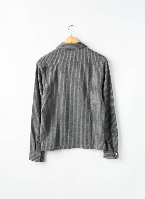 Veste casual gris H&M pour homme